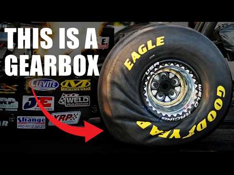 How to Build a 300MPH Tire