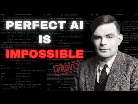 Why AI Can Never Escape Turing's 1936 Proof
