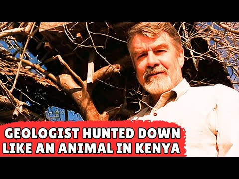 What Did He Find? The Savage Murder Behind Kenya's Gemstone Empire |The Case of Campbell Bridges