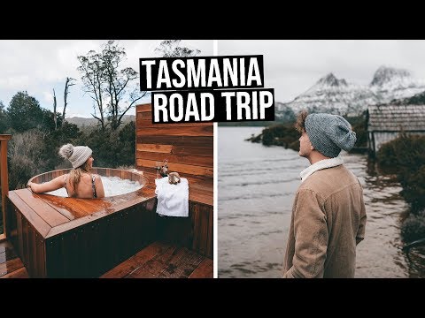 We Went on a Tasmania Road Trip | The Hidden Gem of Australia!