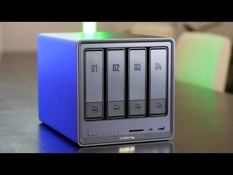 Is THIS The Best NAS for Mac? UGREEN NAS DXP4800 Plus Review
