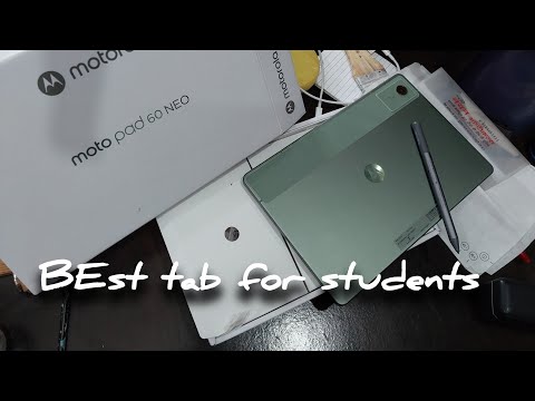 Moto Pad 60 Neo with stylus 13000 for student and drawing purpose |full review |part 2 