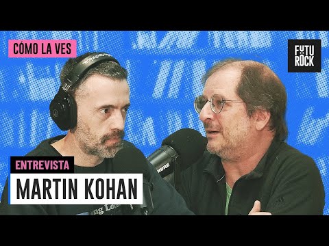 THE GOVERNMENT DOESN'T CARE ABOUT ANYTHING || MARTÍN KOHAN IN 2025 ON HOW DO YOU SEE IT?