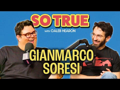 Gianmarco Soresi Returns