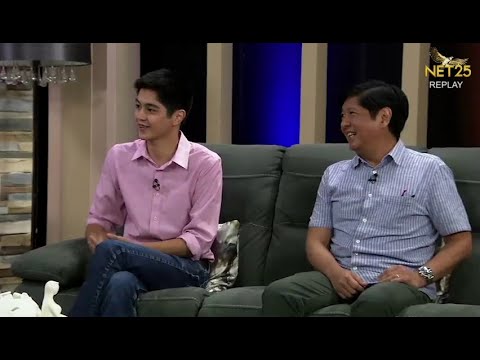 MOMENTS with Mr. Bongbong and Simon Marcos