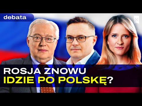 Od rewolucji do inwazji, czyli jaka naprawdę jest Rosja? | Grala, Gursztyn, Bojke