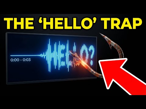 The 3-Second Silent Call: Why You Should NEVER Speak First