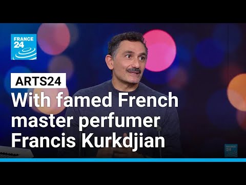 From Le Mâle to Baccarat Rouge 540: Master perfumer Francis Kurkdjian's scent-sational journey