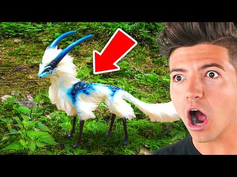 RAREST Animals That ACTUALLY Exist!