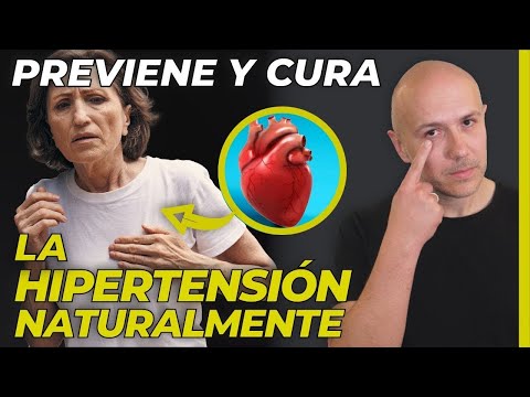 CONTROLA LA PRESIÓN ARTERIAL NATURALMENTE | ELIMINA LA HIPERTENSIÓN HACIENDO ESTO