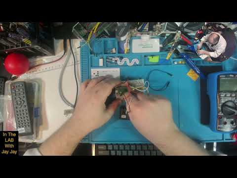 Maker Advent Calendar 2025 #3: Bashing Buttons! | Learning Electronics In The Lab With Jay Jay
