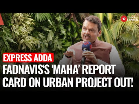 From Navi Mumbai Airport to NAINA City, Here's What Devendra Fadnavis Revealed About Urban Projects