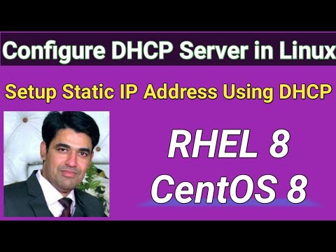 How To Configure DHCP Server in RHEL 7/8 | DHCP Server Configuration in Linux Step By Step Procedure