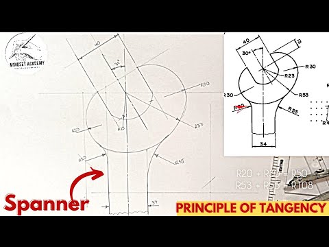 Tangency Problems, how to construct a Spanner