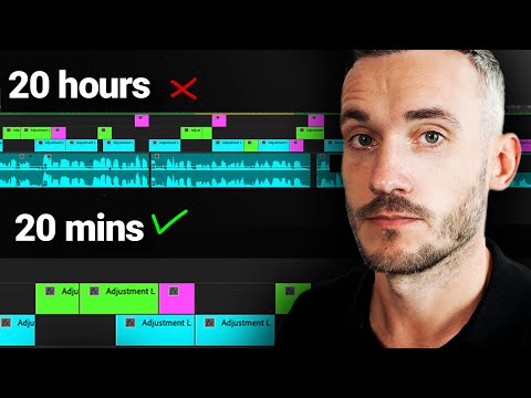 How To Make YouTube Videos 10x Faster