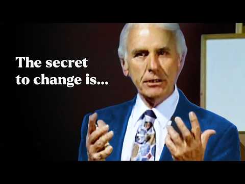 What Truly Determines Your Future (Jim Rohn Seminar)