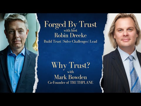 Why Trust? w/ Mark Bowden