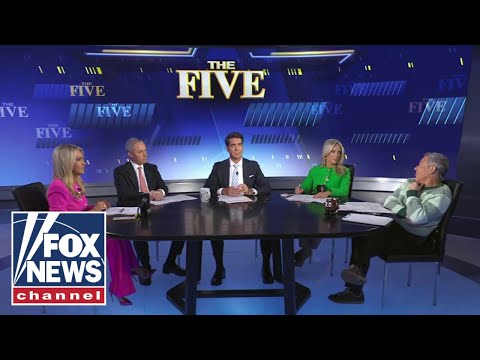 ‘The Five’: Trump puts on a ‘masterclass’