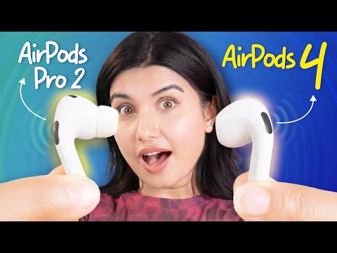 AirPods 4 Review Vs AirPods Pro 2: Watch Before Buying!
