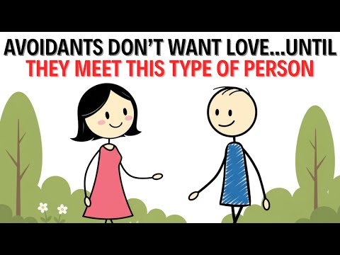 The 3 RARE Qualities Avoidants Value (That Almost No One Has)| Carl Jung