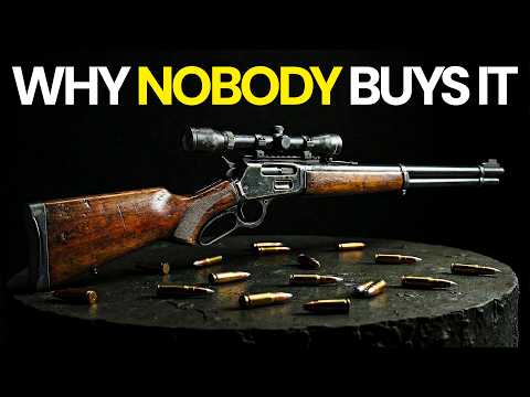 The .357 Lever Gun Nobody Wants (But Outperforms Everything)