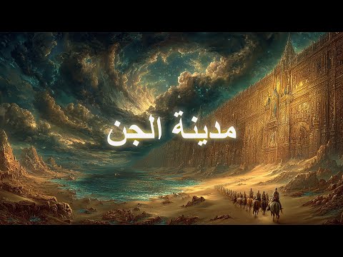نام على القصة الكاملة لمدينة النحاس | المدينة التي كشفها النبي سليمان