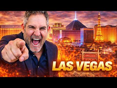 Real Estate King Grant Cardone Funds Las Vegas Deal