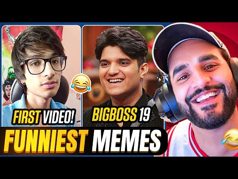 Try not to laugh Challenge !! *Funny Memes*