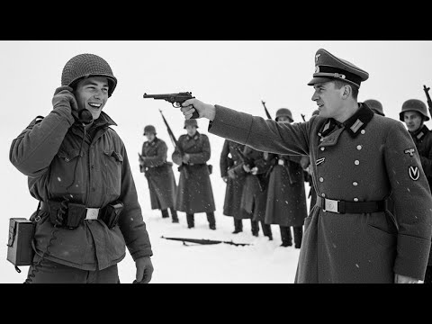 When 600 Germans Surrounded Him — He Called Artillery on Himself to Save Them All