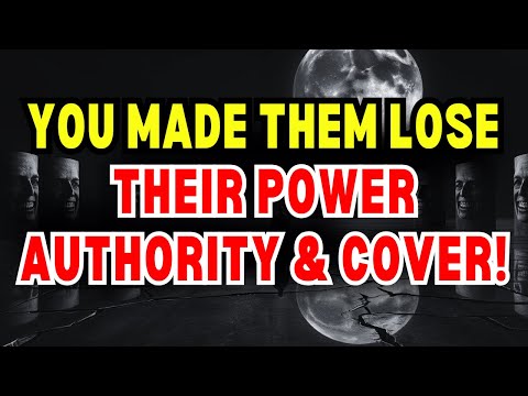 Chosen Ones, If This Practitioner UNALIVES, An ENTIRE COMMUNITY Loses Their Power, Authority & Cover