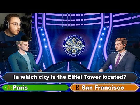 proving to my chat that I'm actually smart... It didn't go well...