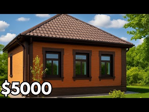 🏡 Будинок за $5000! До Києва лише 35 км