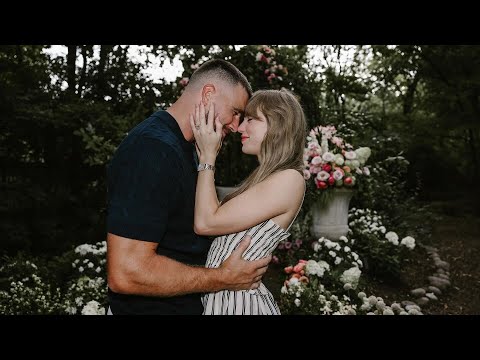 Taylor Swift and Travis Kelce ENGAGED!