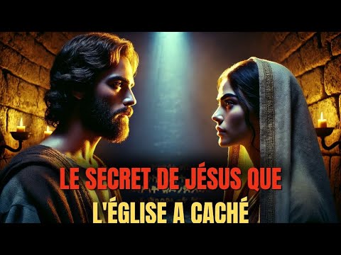 L'Église A Caché L'Évangile Où Jésus Donne Son Dernier Secret À Marie Madeleine