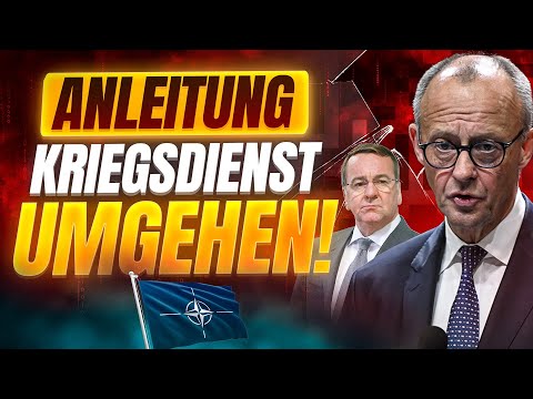 RETTE DEIN LEBEN: So vermeidest du den WEHRDIENST!