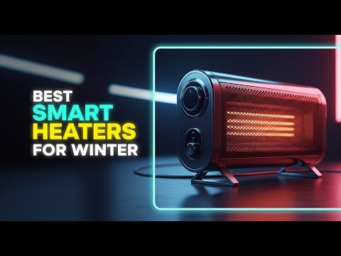 ✅“Best Smart Air Purifier Heaters 2026 – Clean Air + Warmth All Winter 🔥❄️”
