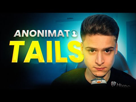 How to Use Tails From Scratch