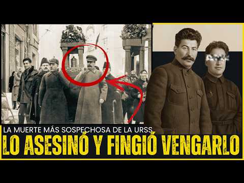 El crimen que cambió a la URSS: El día que Stalin decidió eliminar a su mayor rival