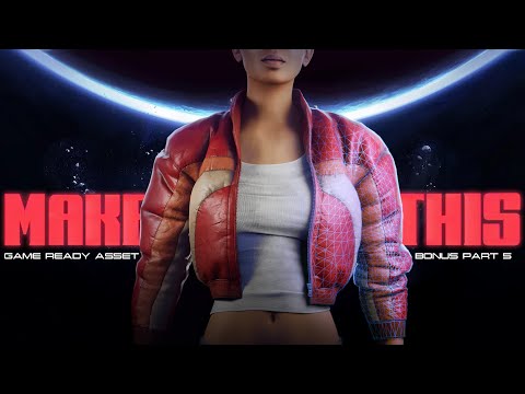 Add CUSTOM Clothing to a Metahuman in UE5