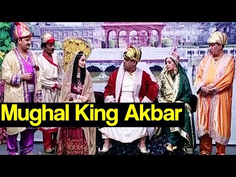 Khabardar Aftab Iqbal 10 January 2020 | Mughal King Akbar | خبردارآفتاب اقبال | Express News