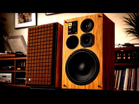 JBL L100 Classic 80 Anniversary Edition Loudspeaker Debuts with same drivers as L100 Classic MKII