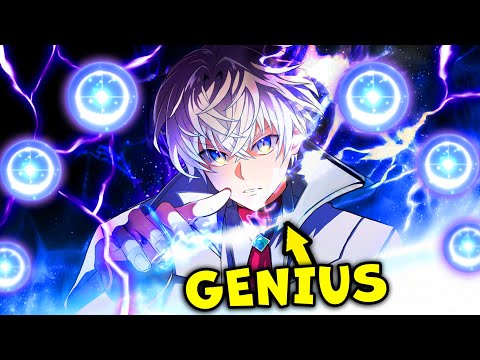 When the Strongest Mage with Max Level 9999999 Enters a Magic Academy! - Manhwa Recap