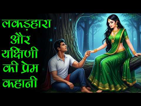 लकड़हारा और यक्षिणी की डरावनी प्रेम कहानी | Yakshini Horror Love Story Hindi | Horror Hindi Stories