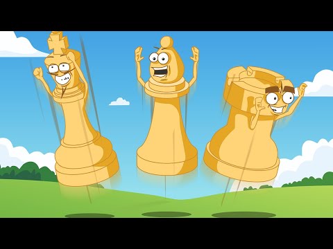 The BEST Places For Your Pieces On A Chessboard