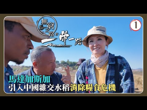 【援助馬達加斯加】 TVB旅遊節目 | 無窮之路IV - 一帶一路 01/10 | 馬達加斯加 | 陳貝兒 | 粵語中字 | 2024
