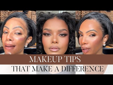 Makeup Tips I Wish I Knew Sooner | Makeup Tutorial 
