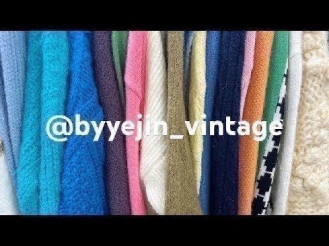 12/20 am 고퀄빈티지💕