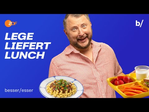 Prima Pausenbrot: Lege sorgt für Frische in der Schulküche | besser/esser goes Schule