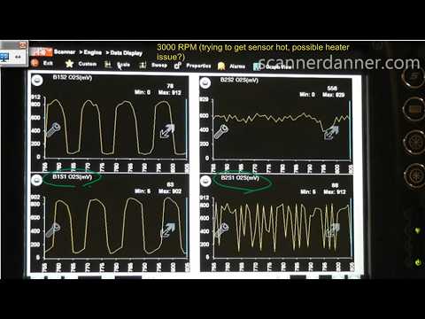 P0133 Oxygen Sensor Slow Response - how many of us just throw a sensor at this code?