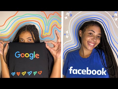 how i got Google & Facebook offers as a freshman